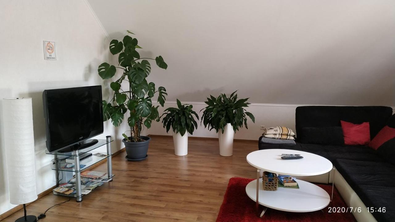 אטנהיים Ferienwohnung Valerie מראה חיצוני תמונה
