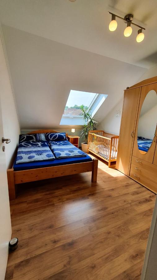אטנהיים Ferienwohnung Valerie מראה חיצוני תמונה