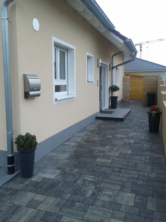 אטנהיים Ferienwohnung Valerie חדר תמונה