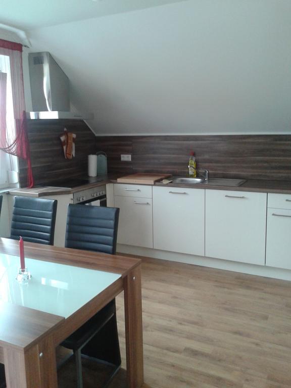 אטנהיים Ferienwohnung Valerie חדר תמונה